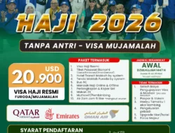 Visa Furoda 2026 Nihil, DPR Peringatkan Risiko Penipuan Haji