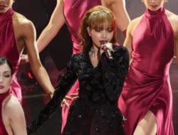 Viva La Lisa! Momen Bersejarah Lisa BLACKPINK di Las Vegas
