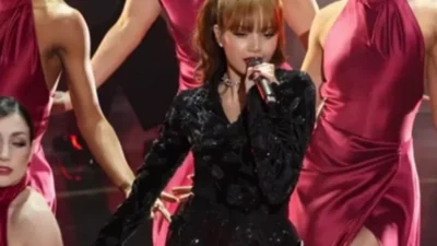 Viva La Lisa! Momen Bersejarah Lisa BLACKPINK di Las Vegas