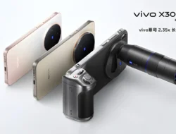 Vivo X300 Ultra Debut: Kamera ZEISS 200MP & Baterai 6000mAh, Harga Mulai Rp13,9 Juta Bikin Geger!