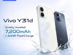 Vivo Y31d Pro: Smartphone Baterai Badak 7.000 mAh Siap Temani Aktivitas Non‑Stop