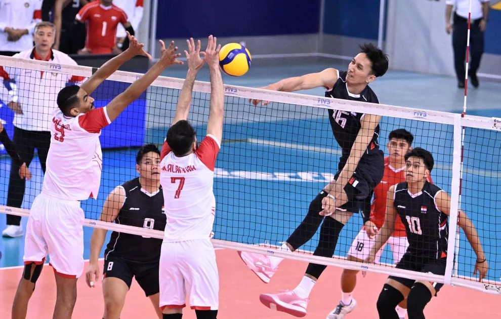Voli Pantai Putra Indonesia Tersingkir di Perempat Final Asian Beach Games 2026: Drama di Sanya