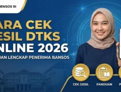 Wajib Tahu! Cara Cepat Cek Kategori Desil Bansos 2026 dan Siapa yang Berhak Dapatkan Bantuan