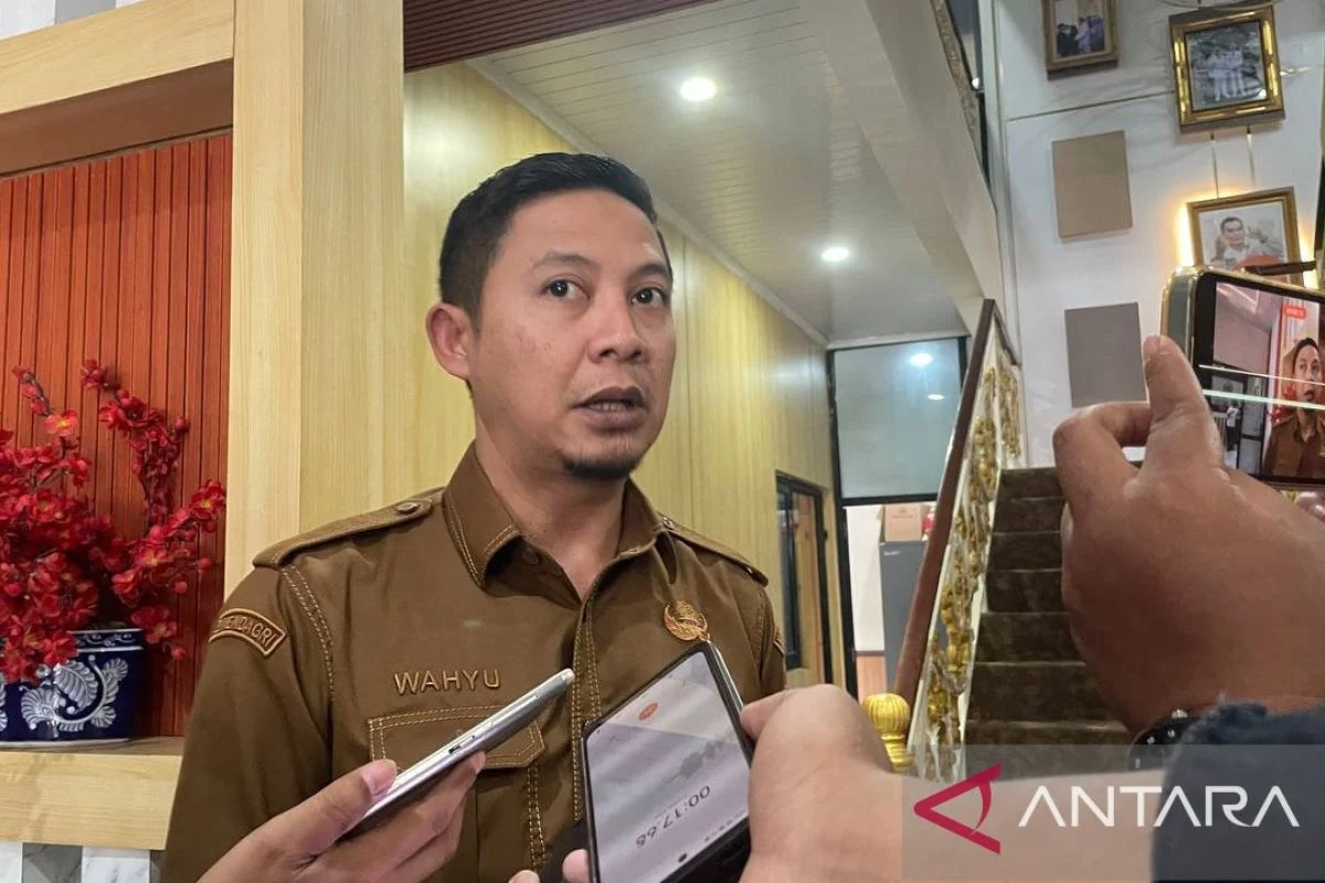 Walikota Serang Ajak PDIP Kawal Pembangunan, Fokus Investasi dan Penataan Pasar Rau
