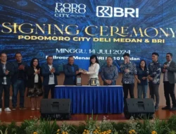 Warga Apartemen City Deli Medan Demo, Tuntut Sertifikat dan Minta Pemeriksaan Pengembang