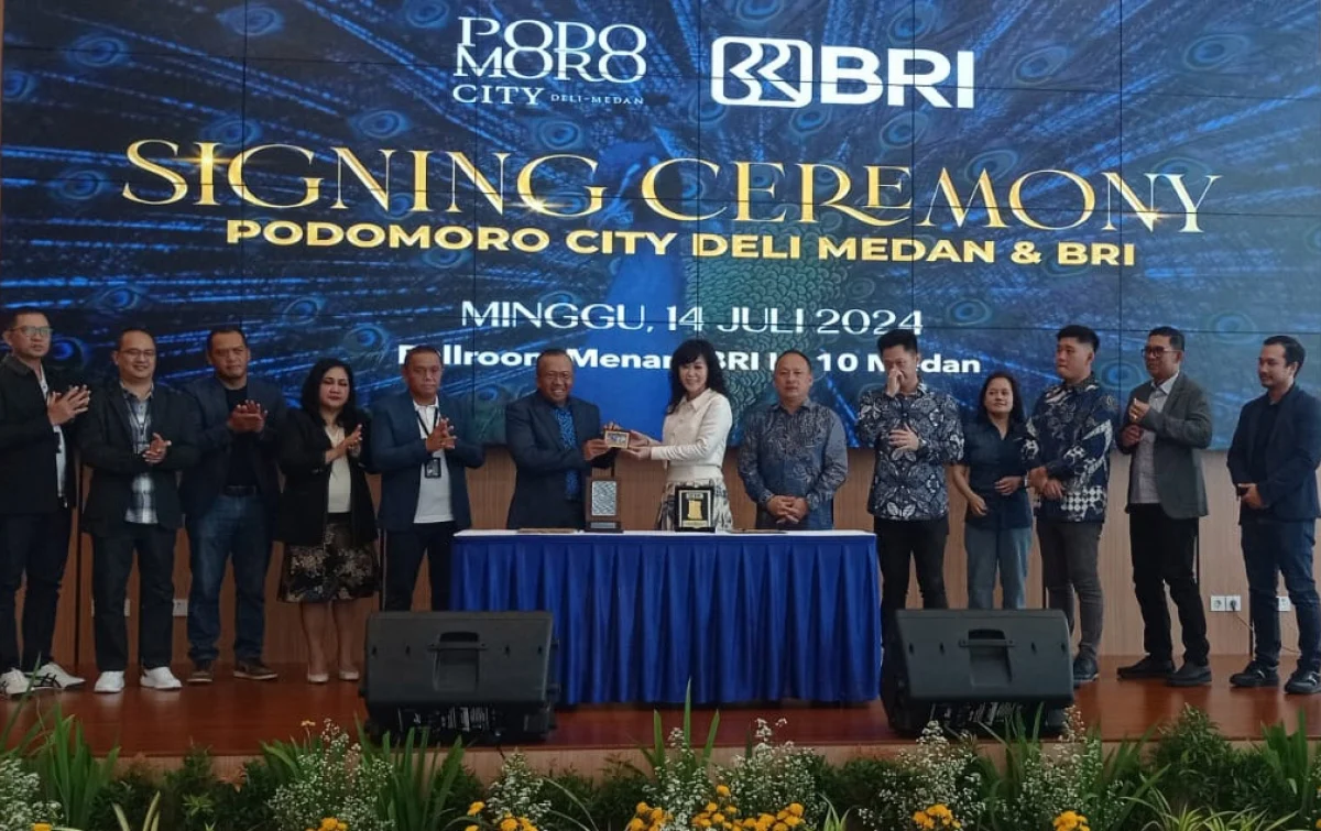 Warga Apartemen City Deli Medan Demo, Tuntut Sertifikat dan Minta Pemeriksaan Pengembang