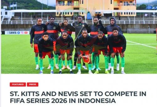 Wasit Indonesia vs St. Kitts: Drama, Gol, dan Sorotan VAR di FIFA Series 2026