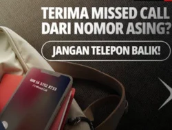 Waspada Silent Call, Pakar IPB: Jangan Angkat dan Jangan Telepon Balik!