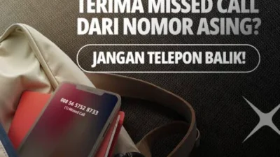 Waspada Silent Call, Pakar IPB: Jangan Angkat dan Jangan Telepon Balik!