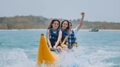 Weekend Anti Ribet, Liburan Dekat Jakarta dengan Promo Kece di Tanjung Lesung
