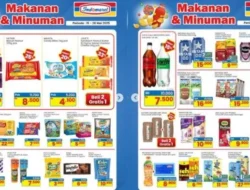 Weekend Hemat! Promo JSM Indomaret 9‑12 April 2026 Bikin Belanja Lebih Ringan