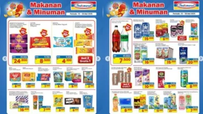 Weekend Hemat! Promo JSM Indomaret 9‑12 April 2026 Bikin Belanja Lebih Ringan