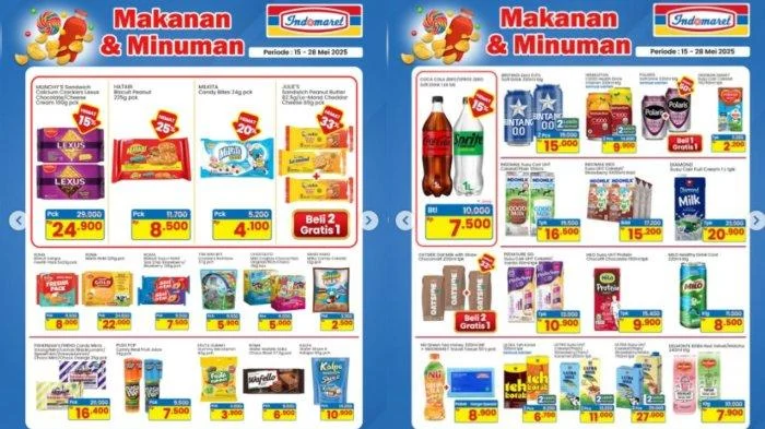 Weekend Hemat! Promo JSM Indomaret 9‑12 April 2026 Bikin Belanja Lebih Ringan
