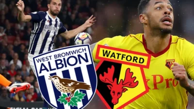 West Brom vs Watford: Kemenangan 3-0 yang Menyelamatkan Baggies dari Degradasi