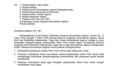 WFH untuk Penghematan BBM: Siapa Untung, Siapa yang Dirugikan?
