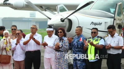 Wings Air Tutup Rute Bandung‑Yogyakarta, Wali Kota Farhan Ungkap Alasan Penurunan Penumpang