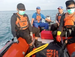 Wisatawan Tiongkok Ditemukan Meninggal di Perairan Lebak Setelah Pencarian Intensif Tim SAR