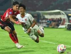 Yachida Gempar! Bali United Dominasi Malut United 4-1 di Dipta, Duel Lini Depan Semakin Tajam