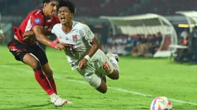 Yachida Gempar! Bali United Dominasi Malut United 4-1 di Dipta, Duel Lini Depan Semakin Tajam