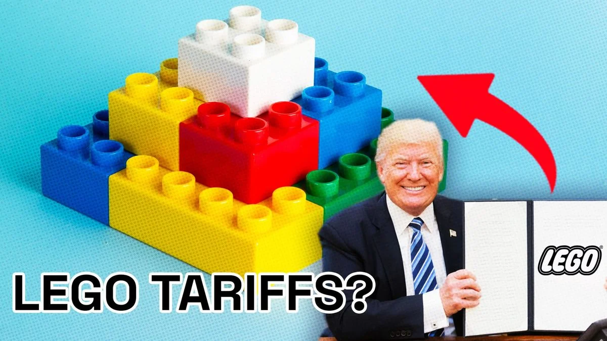 YouTube Tutup Saluran Pro‑Iran yang Pakai Animasi Bergaya Lego Mengejek Trump