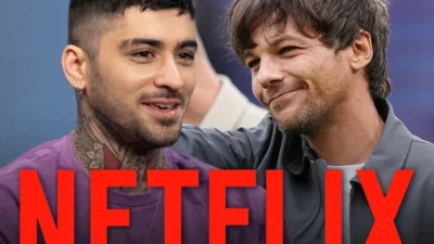 Zayn Malik Diduga Tonjok Louis Tomlinson Saat Syuting Dokumenter Netflix