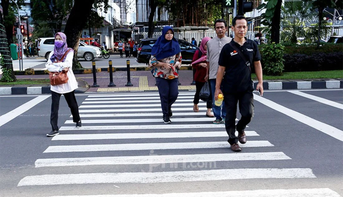 Zebra Cross Pac‑Man Viral di Pancoran: Dinas Bina Marga DKI Siapkan Penataan Ulang dengan Alasan Kesehatan Jalan