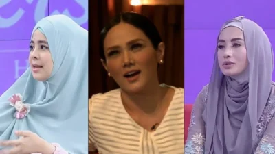 Zeda Salim Lepas Hijab demi Menafkahi Anak: Keputusan yang Menuai Pro dan Kontra
