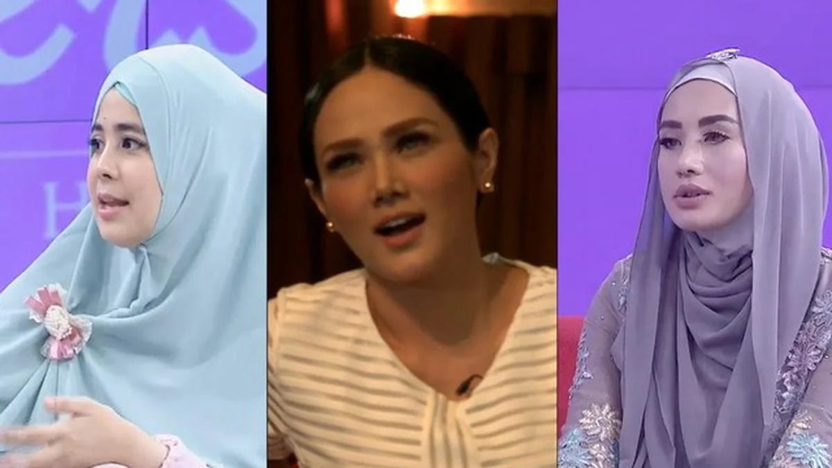 Zeda Salim Lepas Hijab demi Menafkahi Anak: Keputusan yang Menuai Pro dan Kontra