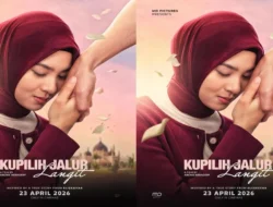 Zee Asadel Curhat ‘Capek Hati’ Jadi Istri Muda Emir Mahira di Film Kupilih Jalur Langit
