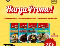 10 Brand Bumbu Instan Terlaris di Shopee Indonesia Q1 2026, Mana Favoritmu? Temukan Jawabannya Disini