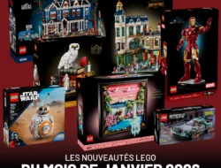 10 Set LEGO dengan Kepingan Terbanyak 2026, Ada Incaranmu? Temukan Set LEGO Terbesar di Tahun Ini