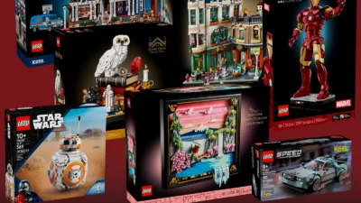 10 Set LEGO dengan Kepingan Terbanyak 2026, Ada Incaranmu? Temukan Set LEGO Terbesar di Tahun Ini