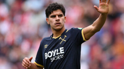 Manchester United Incara Mateus Fernandes, West Ham Tetapkan Harga Tinggi