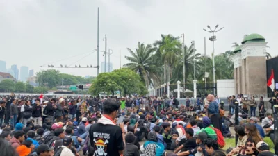 14.237 Personel Gabungan Disiagakan Kawal Demo Hari Kebangkitan Nasional 2026 di Jakarta, Siap Menghadapi Aksi Penyampaian Pendapat
