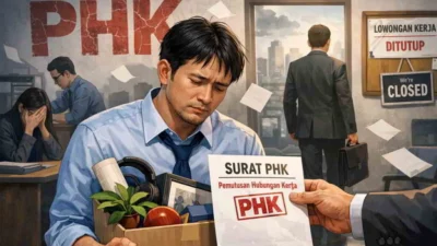15 Ribu Pekerja Terkena PHK pada Januari-April 2026, Jawa Barat Terbanyak: Tantangan Ketenagakerjaan yang Masih Belum Teratasi