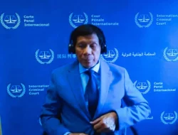 Dakwaan Duterte di ICC: Mantan Presiden Filipina Terancam Hukuman Berat Atas Perang Narkoba Berdarah