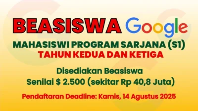 2.696 Mahasiswa Morowali Terverifikasi: Disdik Ingatkan Batas Akhir Pendaftaran Beasiswa Morowali 2026