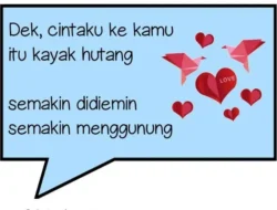 20+ Gombalan untuk Pacar Bikin Baper: Tips Membuat Hubungan Lebih Romantis
