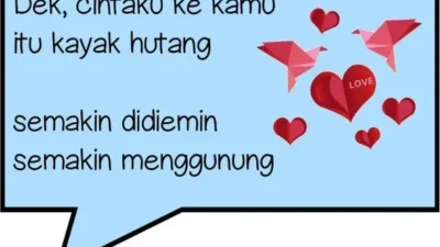 20+ Gombalan untuk Pacar Bikin Baper: Tips Membuat Hubungan Lebih Romantis