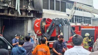 22 Karyawannya Tewas, Bos Terra Drone Dibui 16 Bulan karena 2 Tahun Abaikan Standar K3: Kasus Kebakaran yang Mengejutkan
