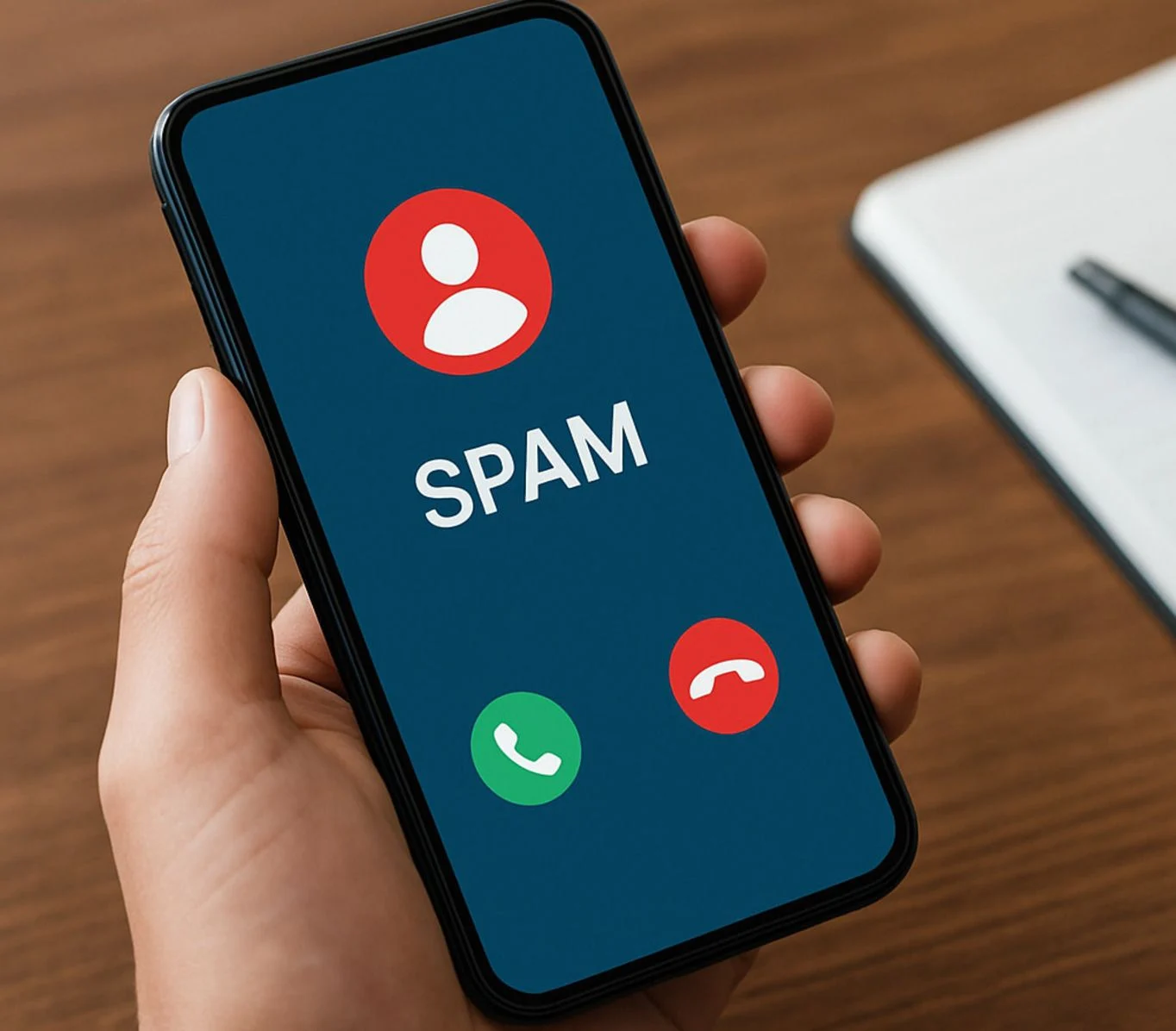 3.000 Nomor Telepon Spam Call, Deepfake Juga Tambah Marak, Masyarakat Diminta Waspada