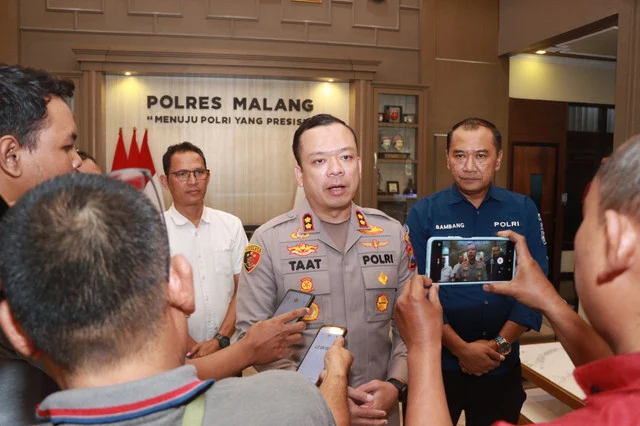31 Wisatawan Surabaya yang Diserang di Pantai Malang Positif Narkoba