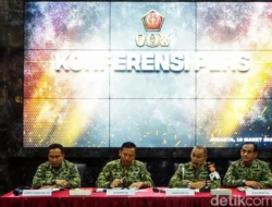 4 Prajurit TNI Terdakwa Penyiraman Air Keras ke Aktivis KontraS Hadapi Sidang Tuntutan: Kasus Kekerasan Terhadap Aktivis