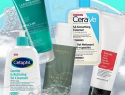 5 Facial Wash dengan Kandungan Salicylic Acid untuk Kulit Berminyak dan Berjerawat: Solusi Terbaik untuk Mengatasi Masalah Kulit