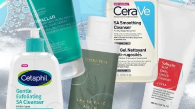 5 Facial Wash dengan Kandungan Salicylic Acid untuk Kulit Berminyak dan Berjerawat: Solusi Terbaik untuk Mengatasi Masalah Kulit