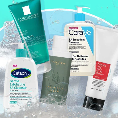 5 Facial Wash dengan Kandungan Salicylic Acid untuk Kulit Berminyak dan Berjerawat: Solusi Terbaik untuk Mengatasi Masalah Kulit