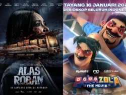 5 Fakta di Balik Film 'Crocodile Tears' yang Sedang Tayang di Bioskop