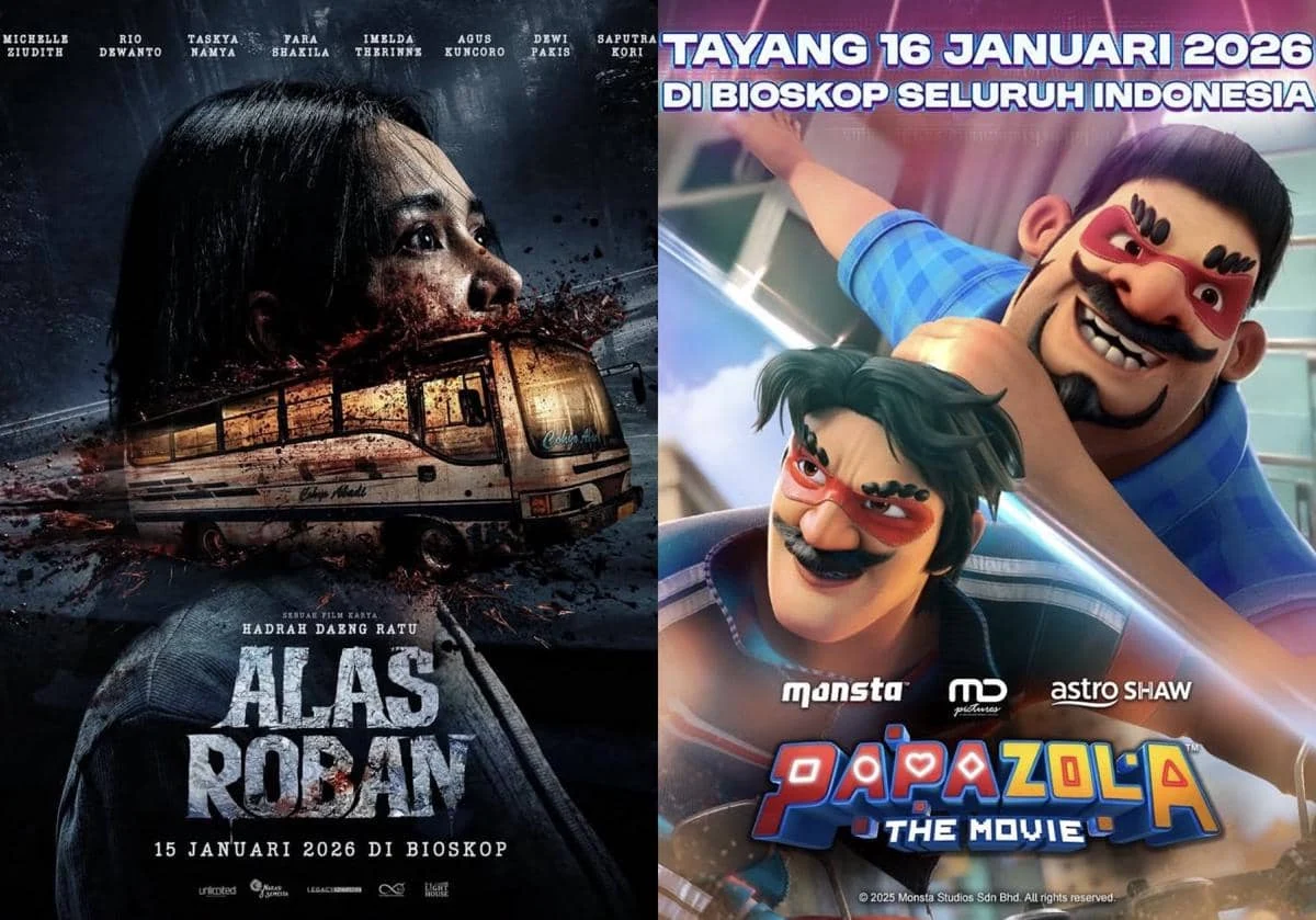 5 Fakta di Balik Film 'Crocodile Tears' yang Sedang Tayang di Bioskop