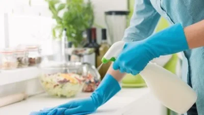 5 Manfaat Cairan Pembersih Agar Rumah Selalu Higienis: Rahasia Membuat Rumah Anda Lebih Bersih dan Sehat