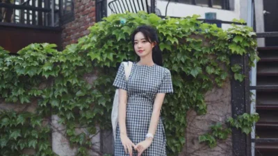 5 OOTD Simpel tapi Tetap Manis untuk Aktivitas Sehari-hari, Ide Gaya Berpakaian yang Nyaman dan Elegan